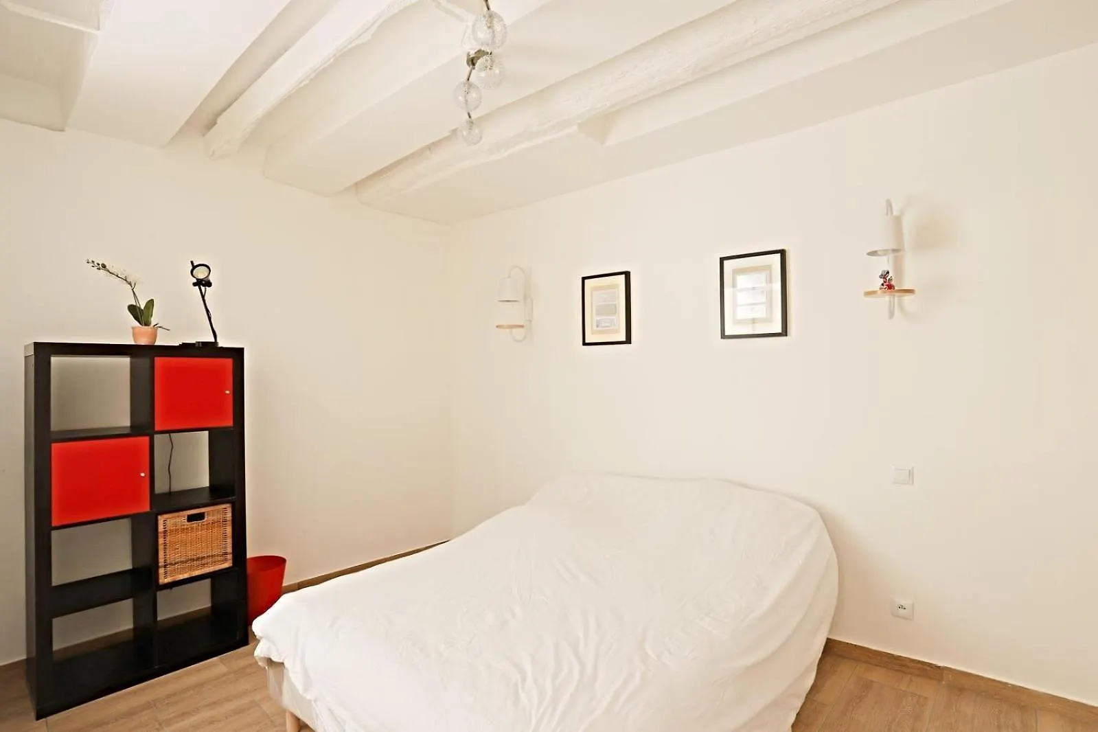 公寓 Appart Faubourg St Denis 4 Personnes 巴黎