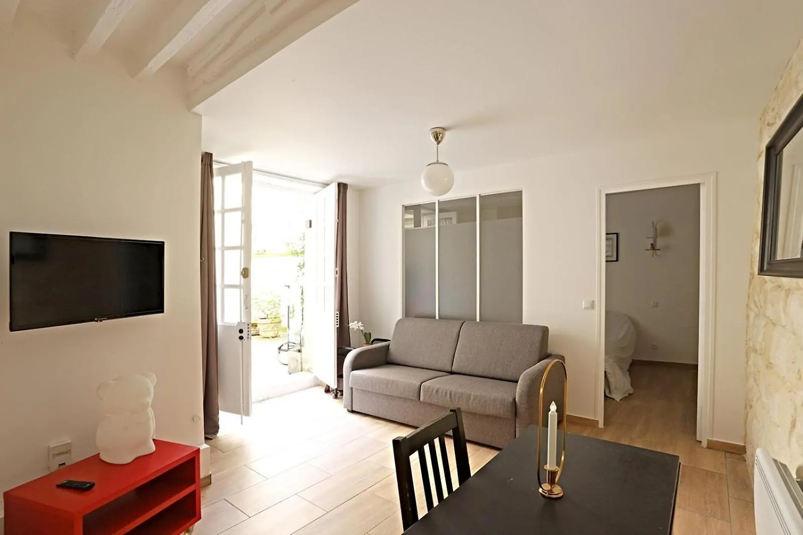 Appart Faubourg St Denis 4 Personnes 巴黎 公寓